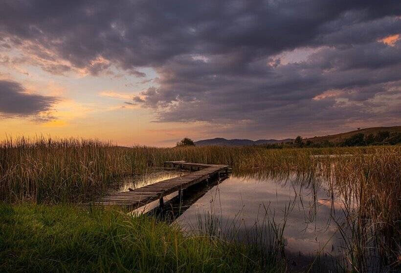 ホテル Valley Of The Rainbow Estate