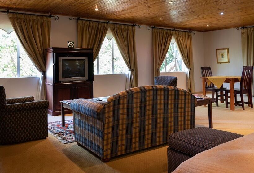 ホテル Valley Of The Rainbow Estate