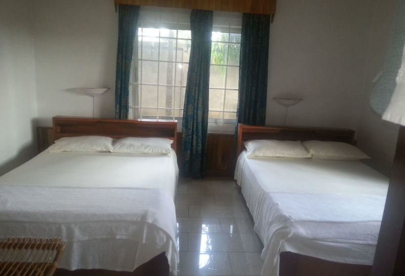 ホテル Villa Sankofa