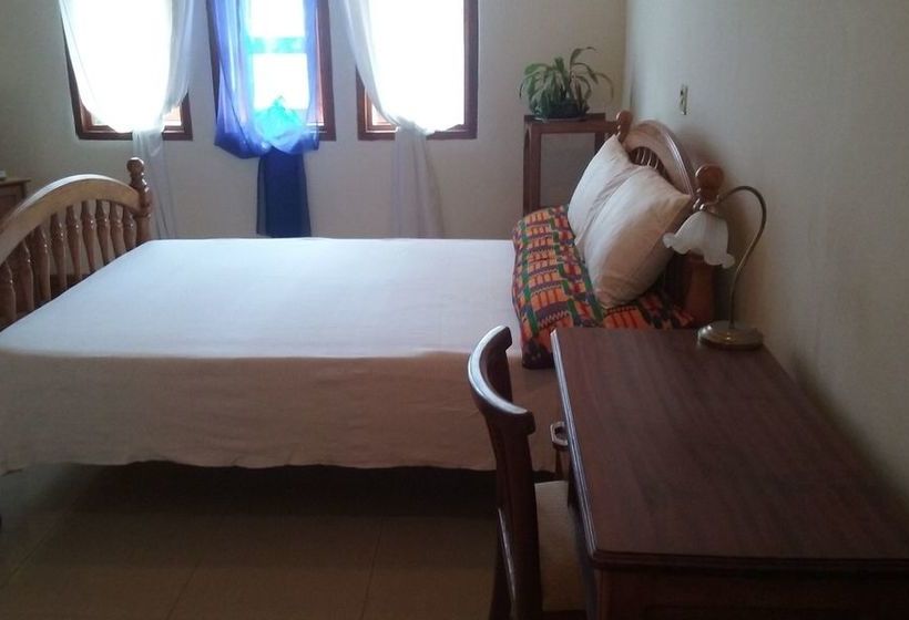 ホテル Villa Sankofa