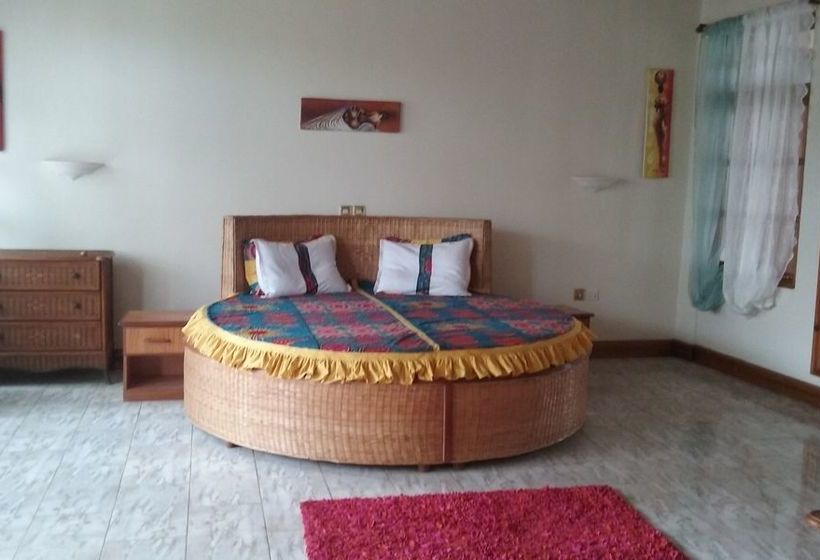 ホテル Villa Sankofa