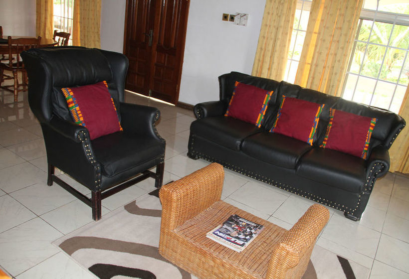 ホテル Villa Sankofa