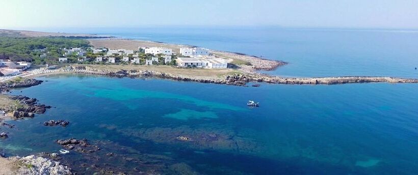 호텔 Villaggio Approdo Di Ulisse