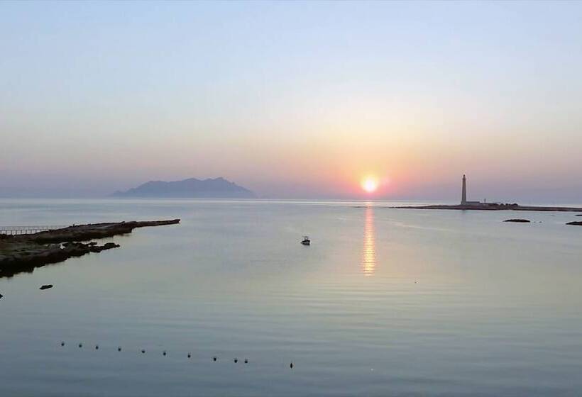 호텔 Villaggio Approdo Di Ulisse