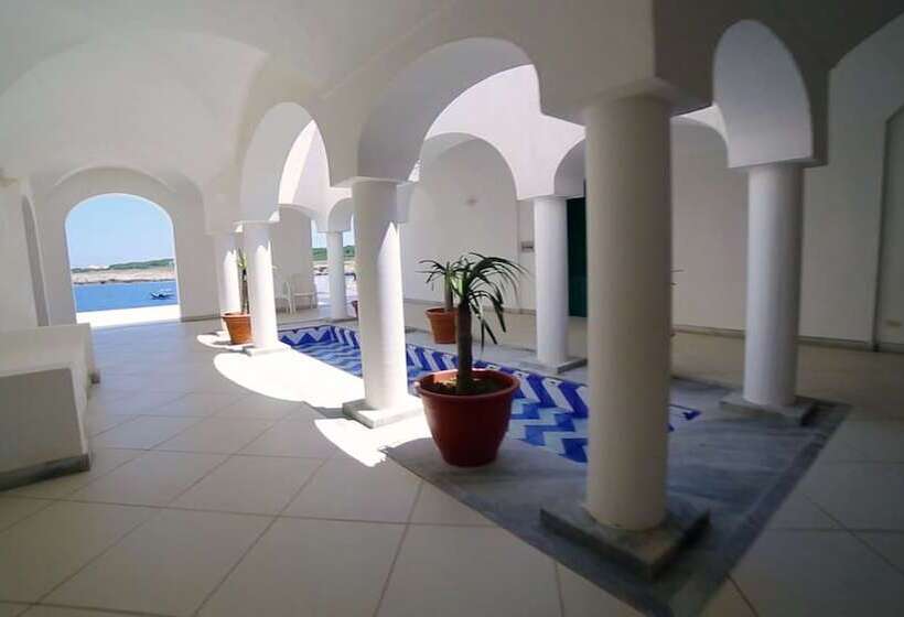 호텔 Villaggio Approdo Di Ulisse