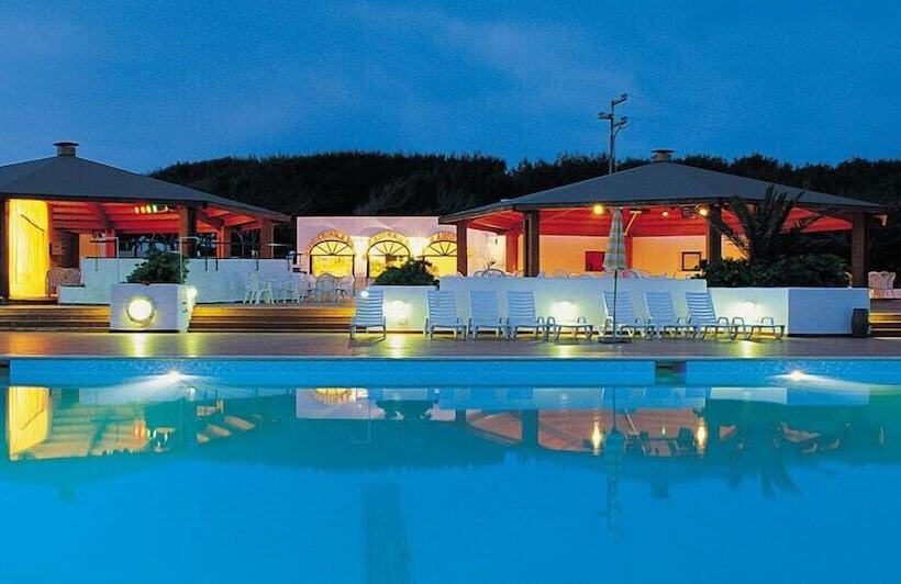 호텔 Villaggio Approdo Di Ulisse