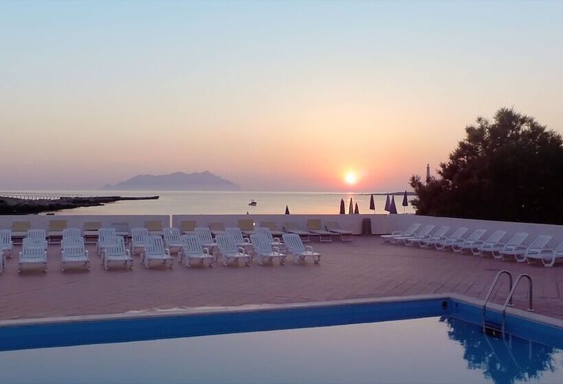 호텔 Villaggio Approdo Di Ulisse