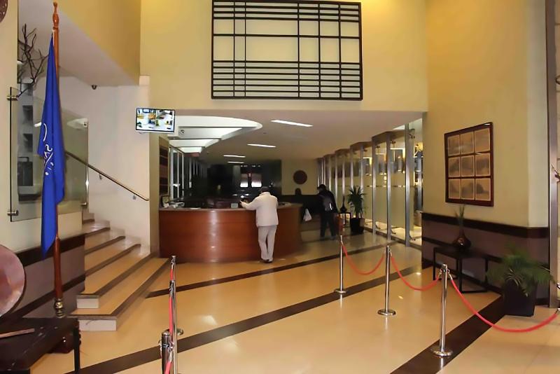 酒店 Vip Apartments Chile