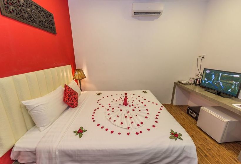 ホテル Visoth Boutique