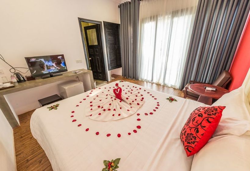 ホテル Visoth Boutique