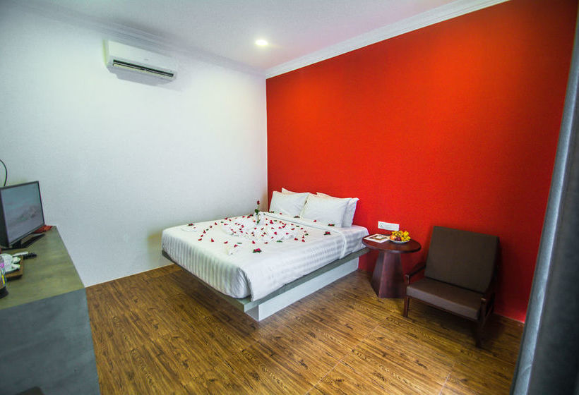 ホテル Visoth Boutique