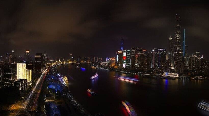 酒店 The St. Regis On The Bund, Shanghai