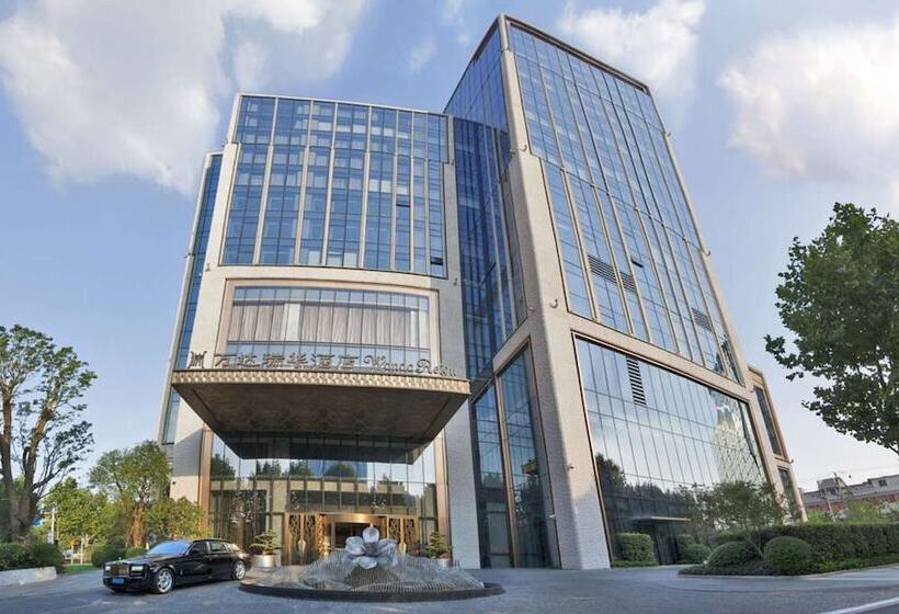 酒店 The St. Regis On The Bund, Shanghai