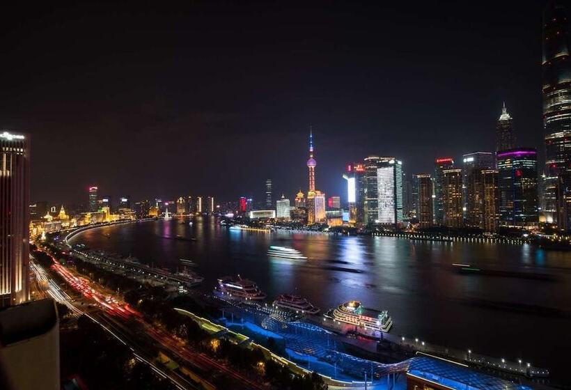 酒店 The St. Regis On The Bund, Shanghai