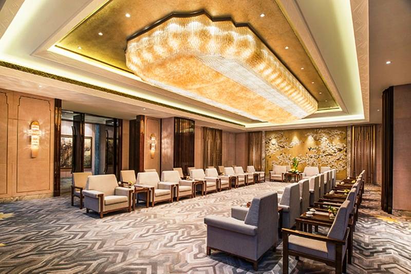 酒店 The St. Regis On The Bund, Shanghai