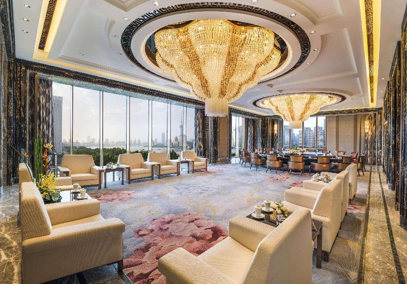 酒店 The St. Regis On The Bund, Shanghai