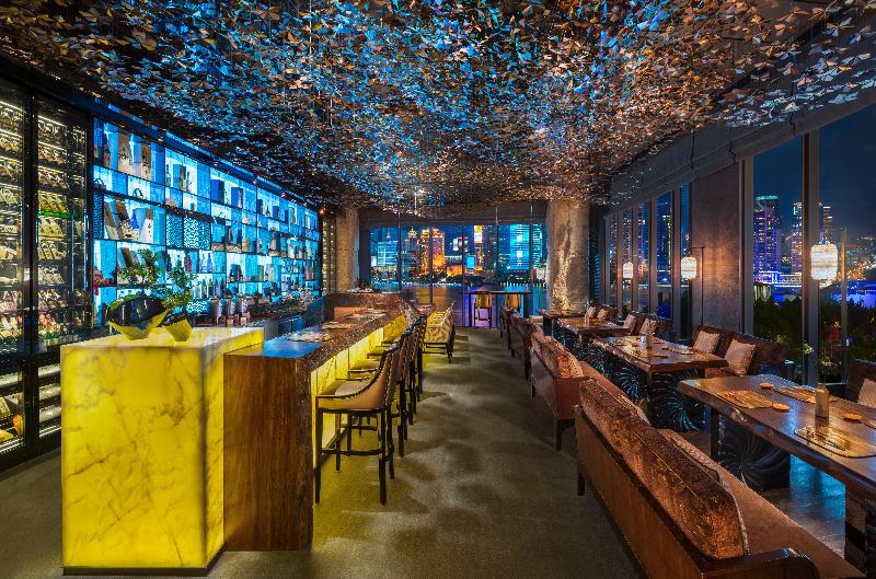 酒店 The St. Regis On The Bund, Shanghai