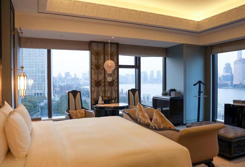 酒店 The St. Regis On The Bund, Shanghai