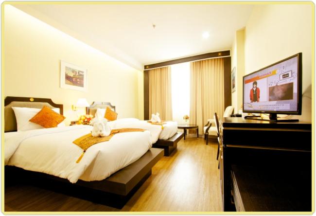هتل Wangchan Riverview