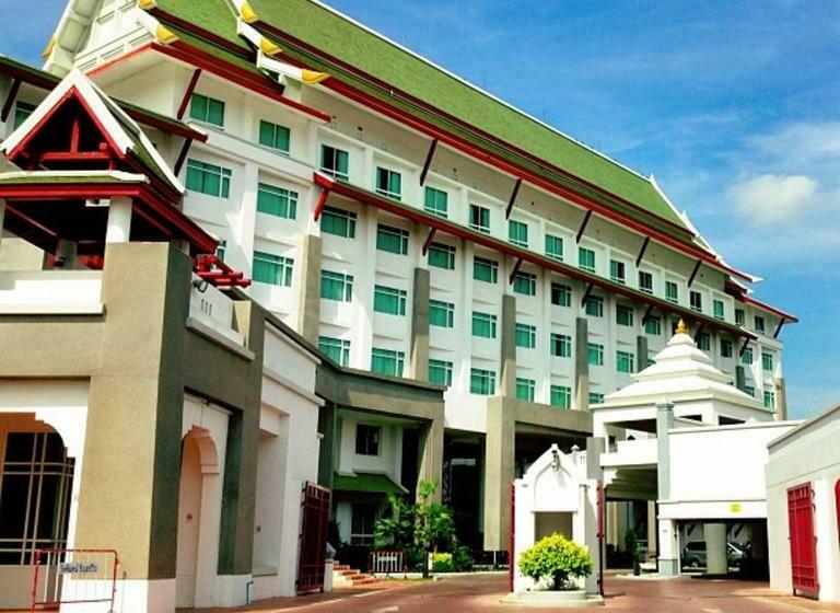 בית מלון כפרי Wangchan Riverview