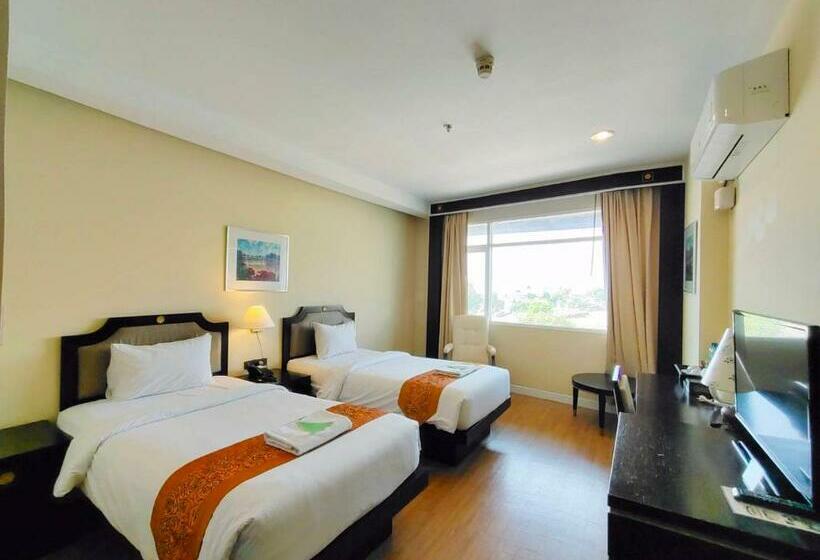 בית מלון כפרי Wangchan Riverview