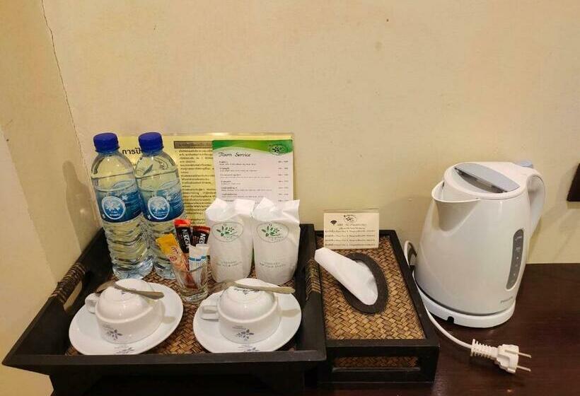 בית מלון כפרי Wangchan Riverview