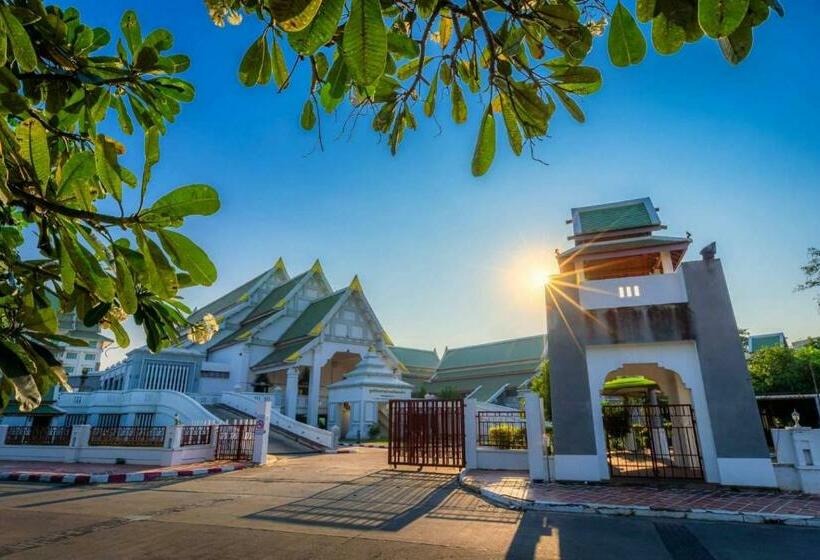 בית מלון כפרי Wangchan Riverview