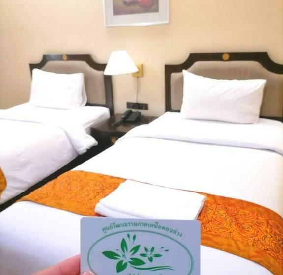 בית מלון כפרי Wangchan Riverview