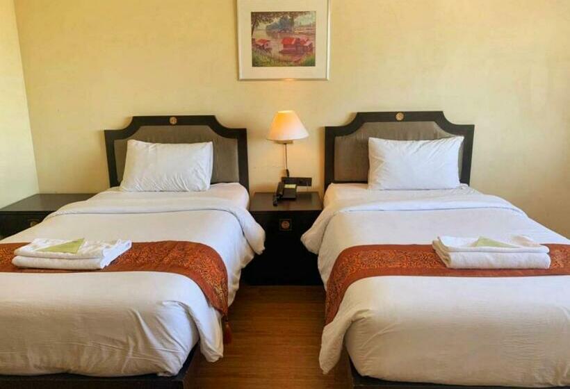 בית מלון כפרי Wangchan Riverview