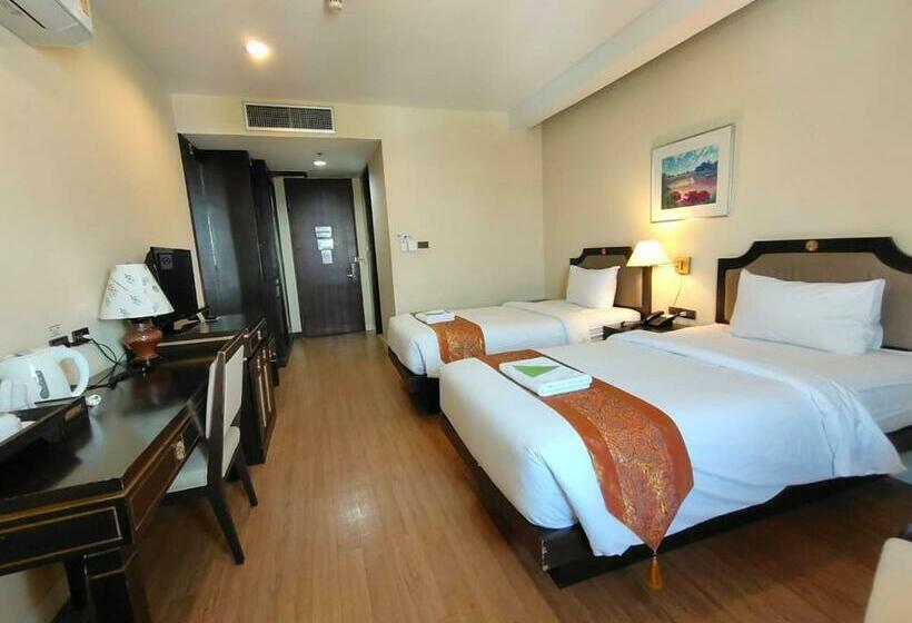 בית מלון כפרי Wangchan Riverview