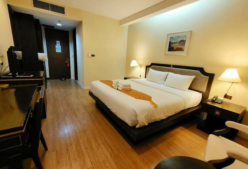 בית מלון כפרי Wangchan Riverview