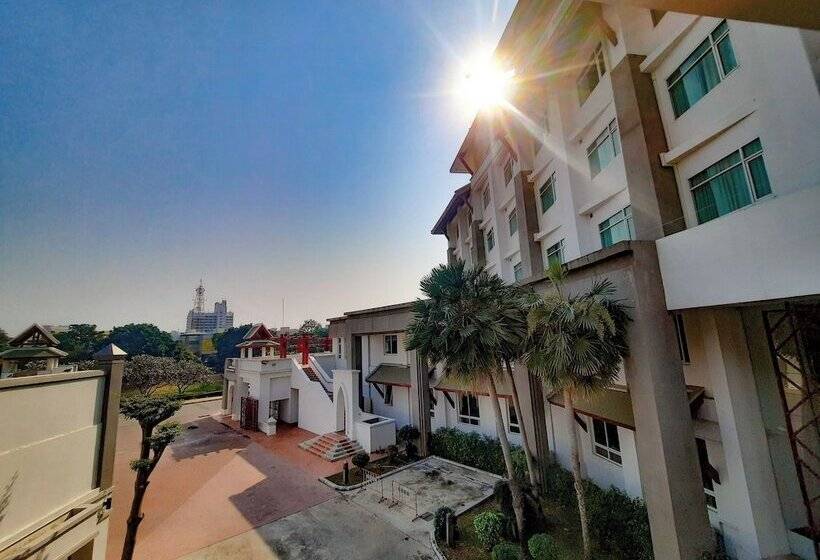 בית מלון כפרי Wangchan Riverview