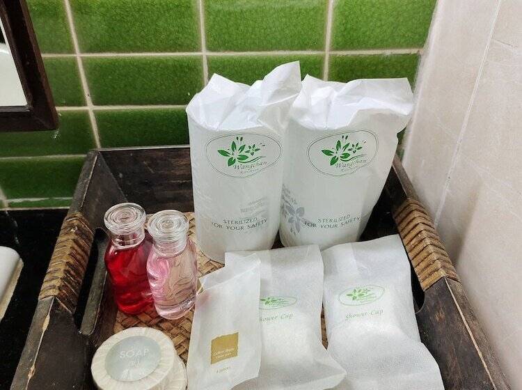 בית מלון כפרי Wangchan Riverview