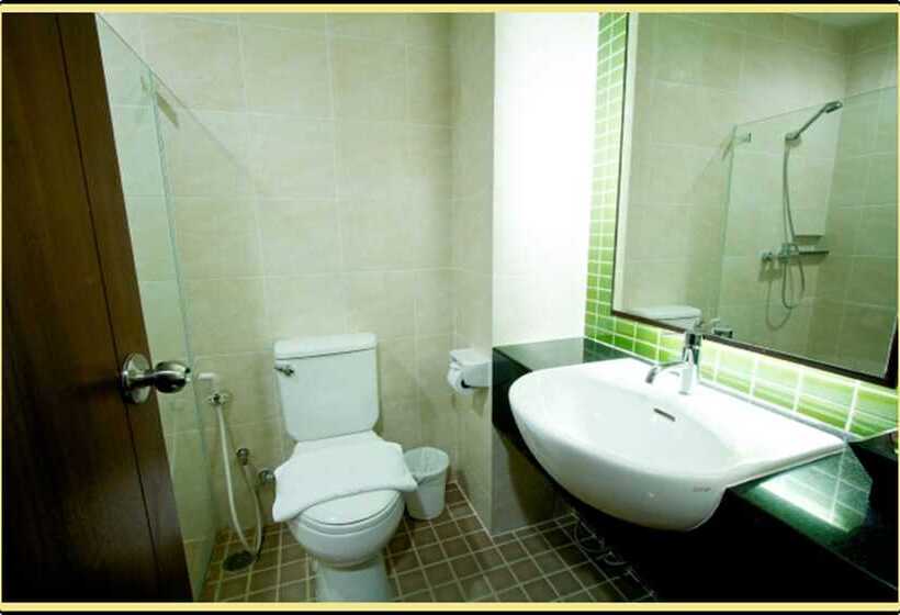 בית מלון כפרי Wangchan Riverview