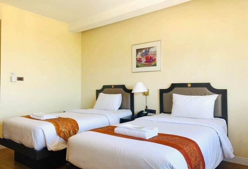 בית מלון כפרי Wangchan Riverview