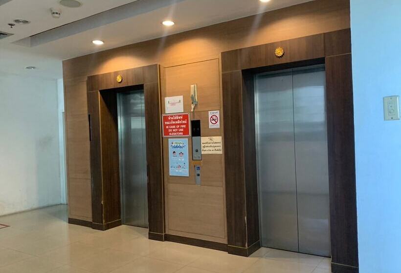 בית מלון כפרי Wangchan Riverview