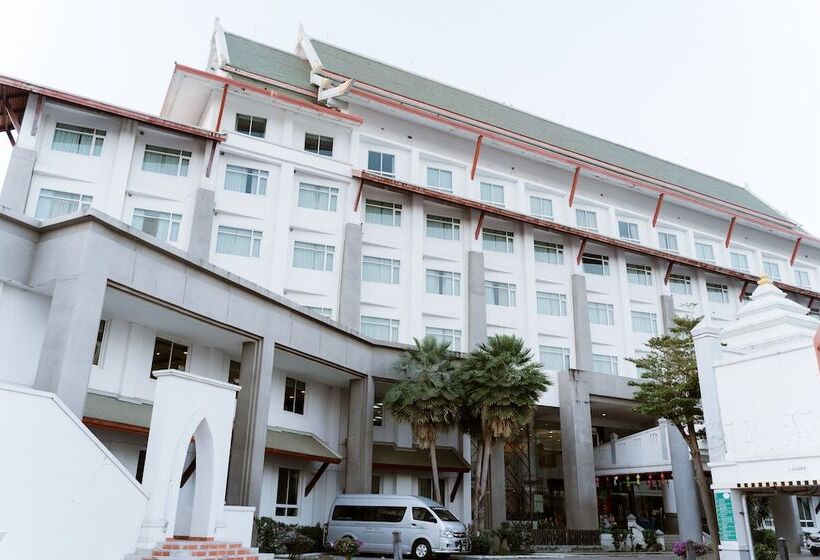 בית מלון כפרי Wangchan Riverview