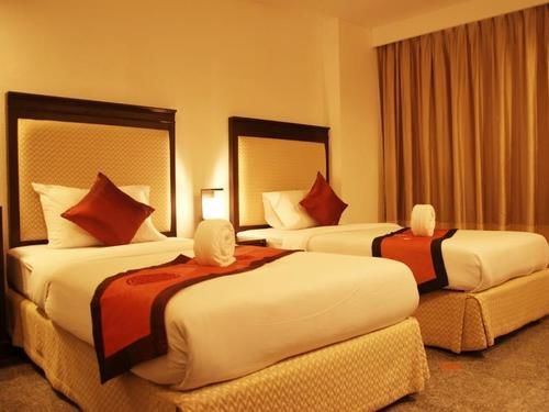 호텔 Washington Residence