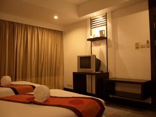 호텔 Washington Residence