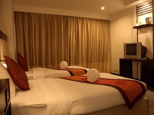 호텔 Washington Residence