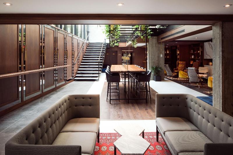 Отель William Gray By Gray Collection