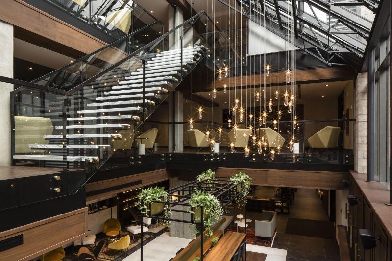 Отель William Gray By Gray Collection