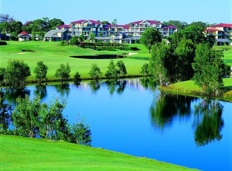 هتل Club Wyndham Port Stephens