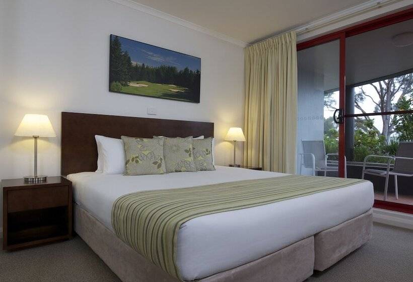 هتل Club Wyndham Port Stephens