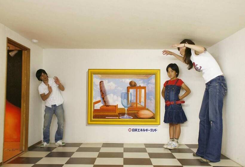 酒店 Taoya Shirahama Senjyo