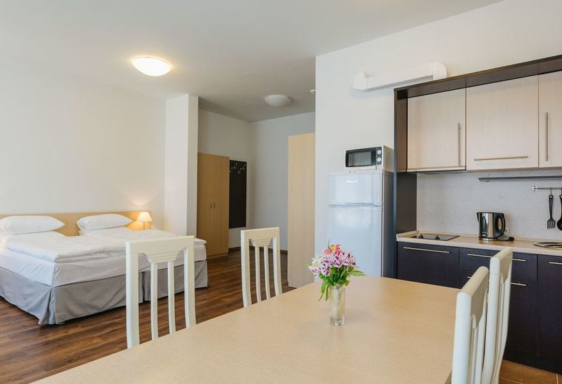 Apart  Imeretinskiy  Morskoy Kvartal