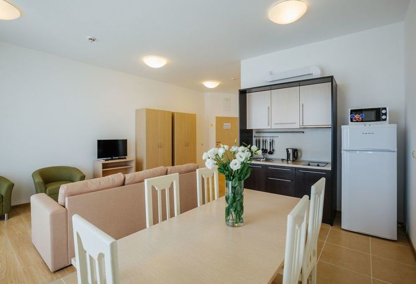 Apart  Imeretinskiy  Morskoy Kvartal