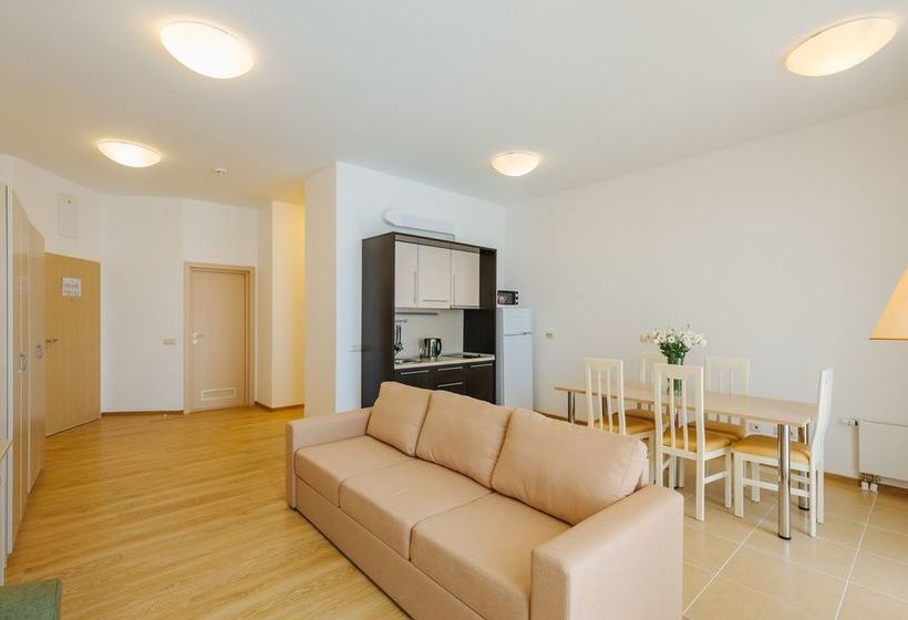 Apart  Imeretinskiy  Morskoy Kvartal