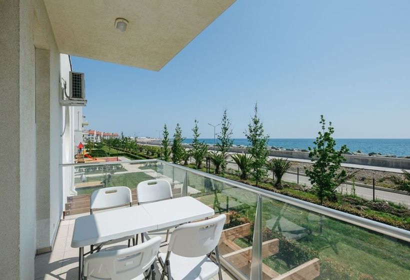 Apart  Imeretinskiy  Morskoy Kvartal