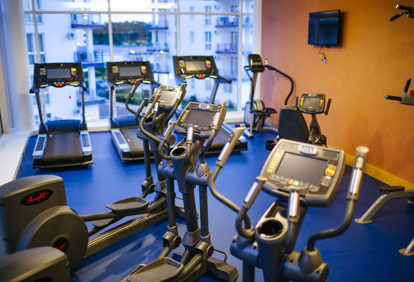 Apart  Imeretinskiy  Morskoy Kvartal